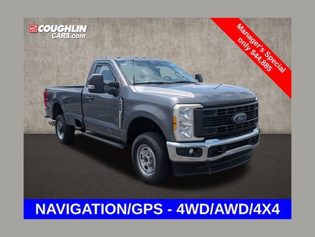 Used 2024 Ford F250 XL