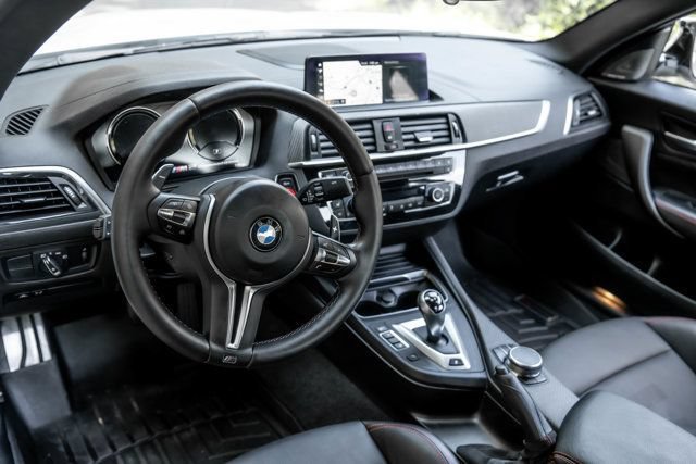 Used 2019 BMW M2 Competition RWD image 17