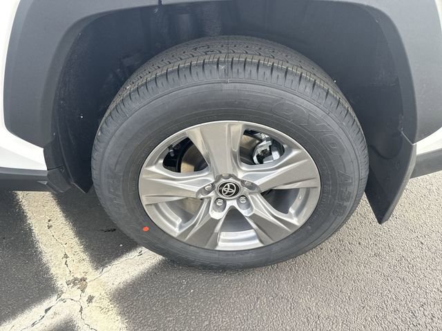 New 2025 Toyota RAV4 XLE image 20