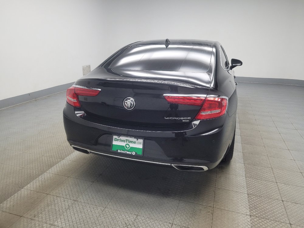 Used 2019 Buick LaCrosse Essence w/ Sun and Shade Package AWD/4WD image 7
