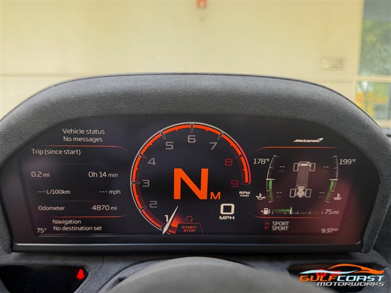 Used 2021 McLaren 765LT RWD image 15