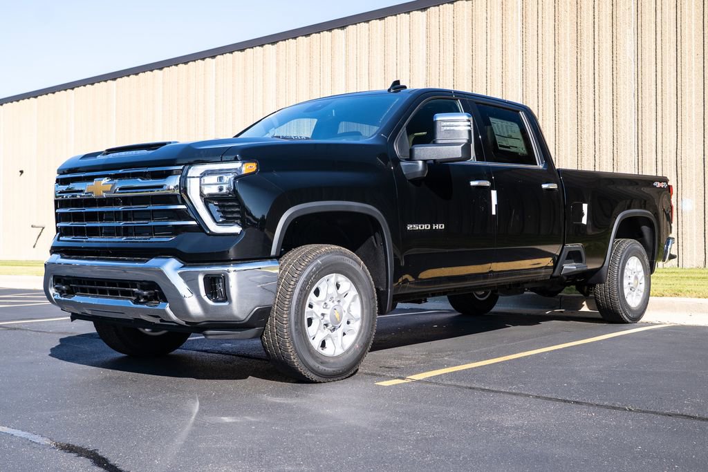 New 2026 Chevrolet Silverado 2500 LTZ image 4