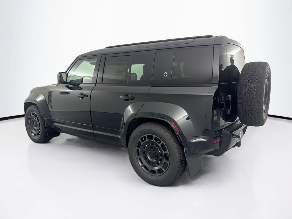 New 2026 Land Rover Defender 110 OCTA AWD/4WD image 6