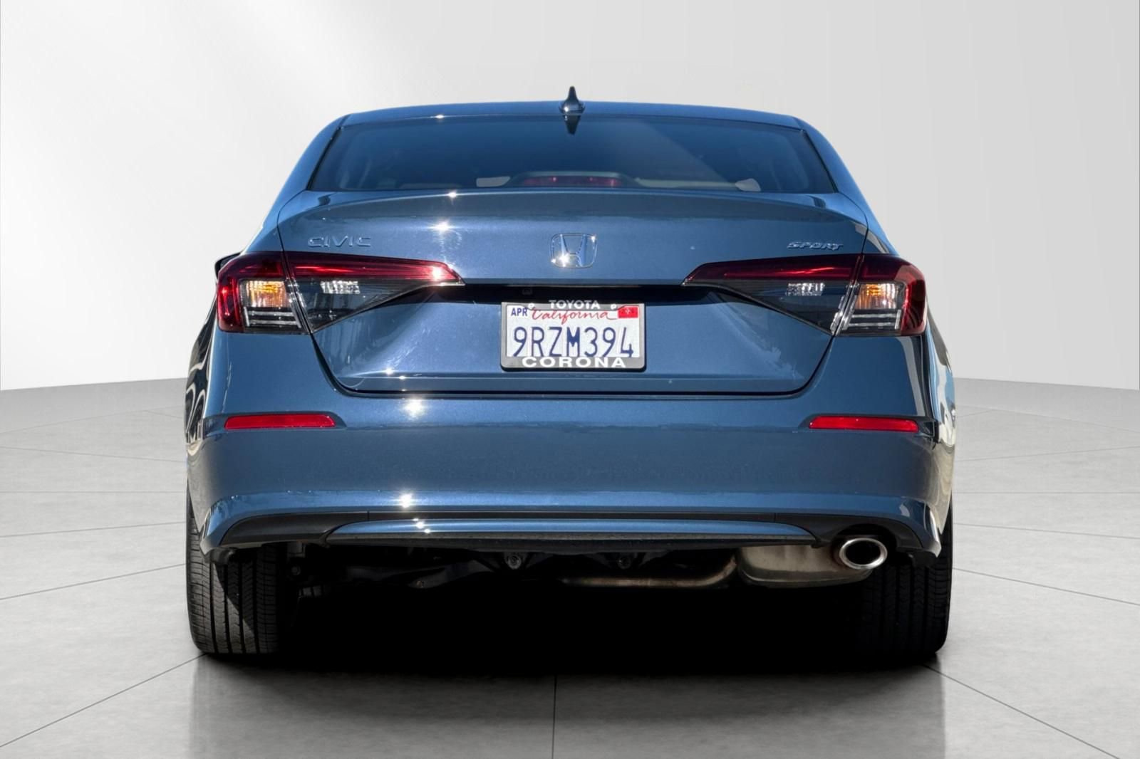 Used 2025 Honda Civic Sport image 4