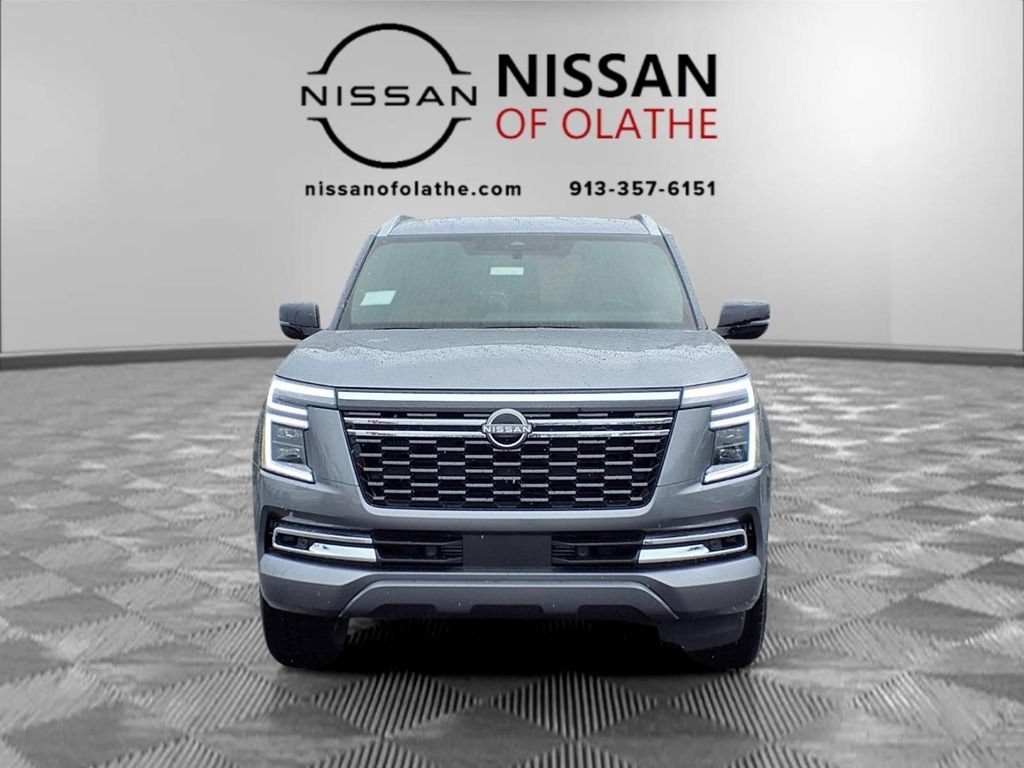 New 2026 Nissan Armada SL w/ Captain's Chari Seat Package AWD/4WD image 31