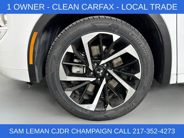 Used 2024 Mitsubishi Outlander SEL image 31