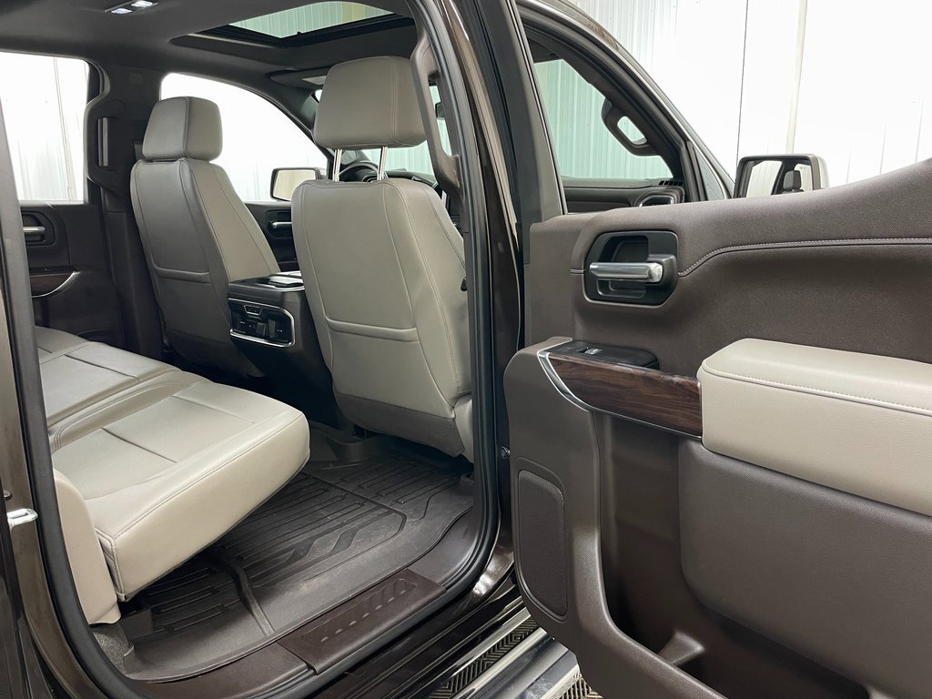 Certified 2019 GMC Sierra 1500 SLT w/ SLT Premium Plus Package image 48