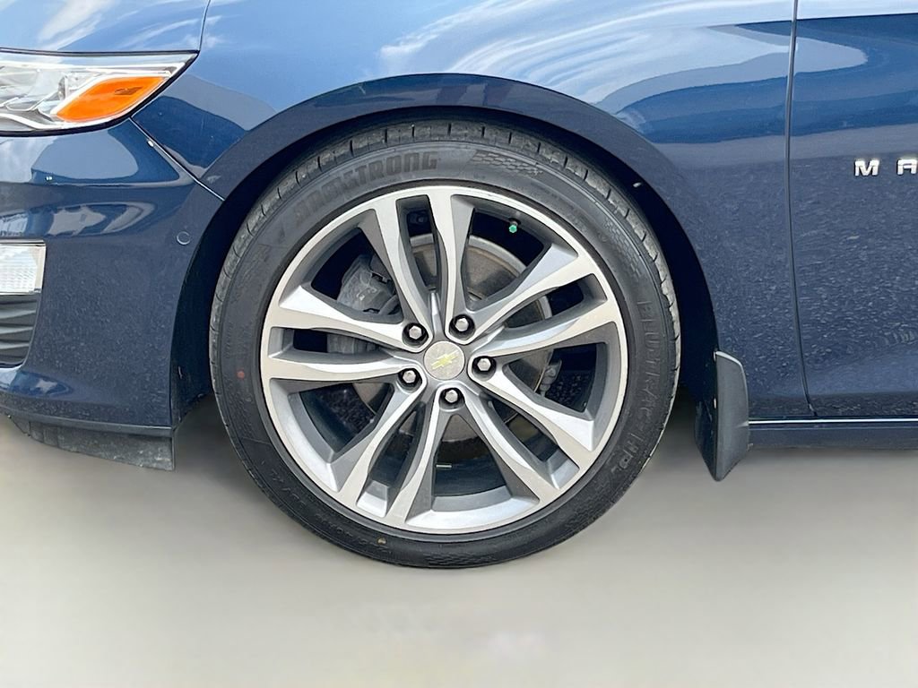 Used 2021 Chevrolet Malibu Premier FWD image 33