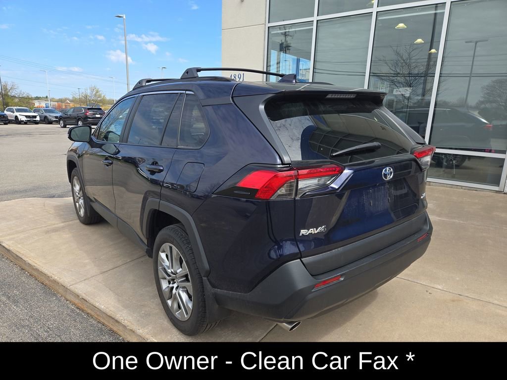 Used 2024 Toyota RAV4 XLE Premium image 6
