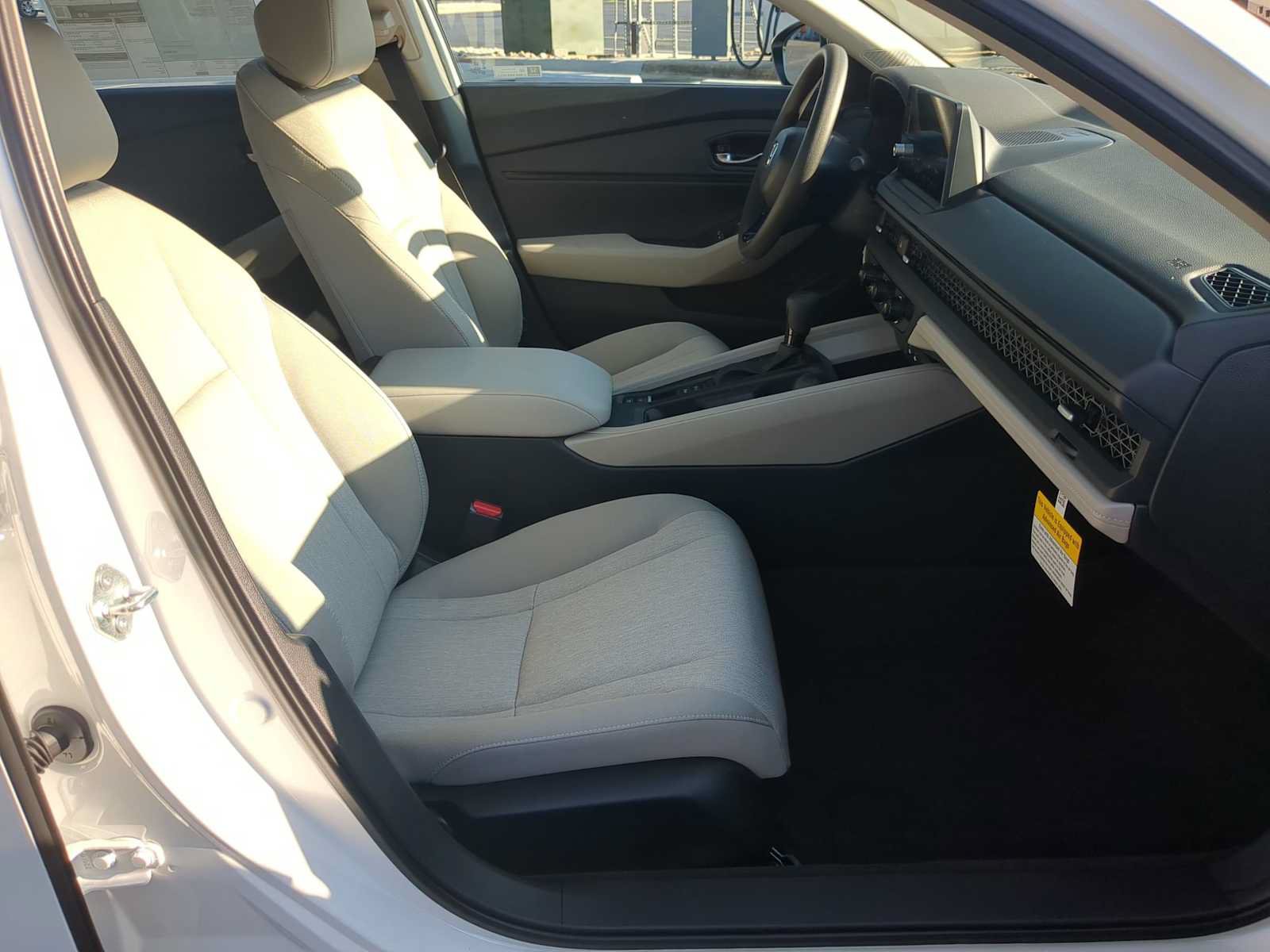 New 2026 Honda Accord SE image 32