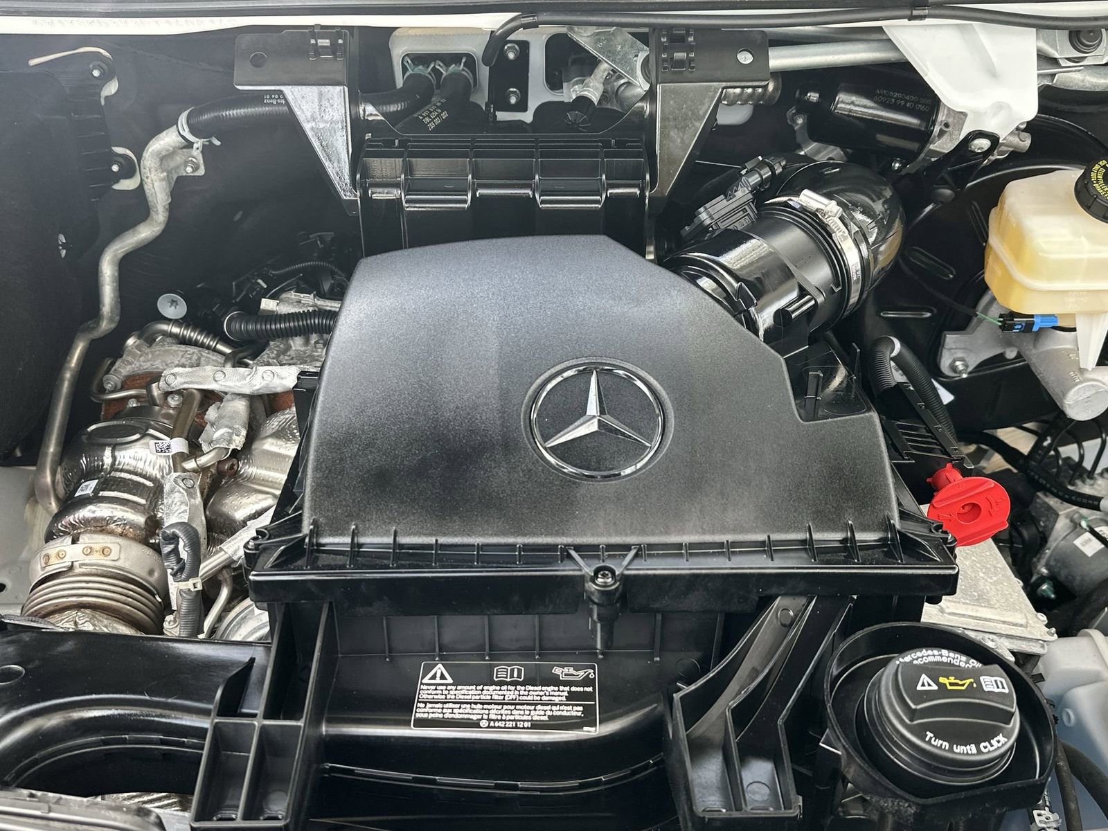 Used 2023 Mercedes-Benz Sprinter 3500 image 32