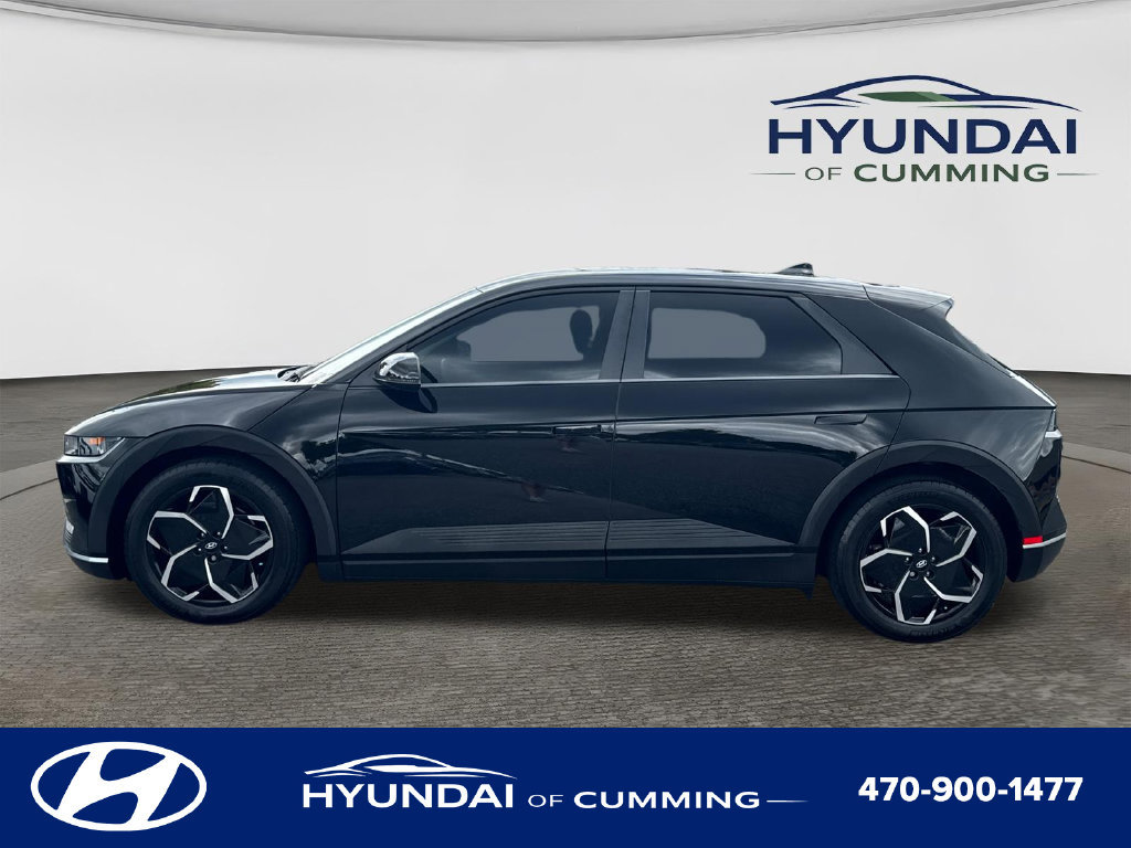 Certified 2024 Hyundai Ioniq 5 SEL RWD image 4