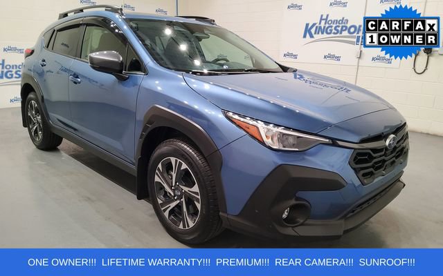 Used 2024 Subaru Crosstrek 2.0i Premium AWD/4WD image 1