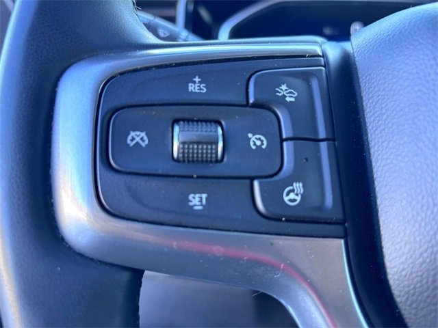 Used 2025 Chevrolet Silverado 1500 LT image 17