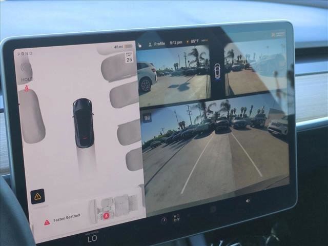 Used 2024 Tesla Model Y Long Range AWD/4WD image 14