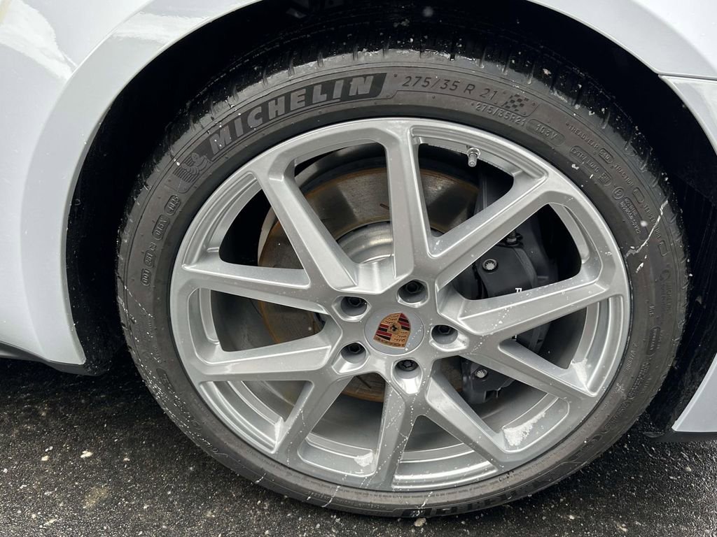 New 2026 Porsche Panamera 4 E-Hybrid AWD/4WD image 10