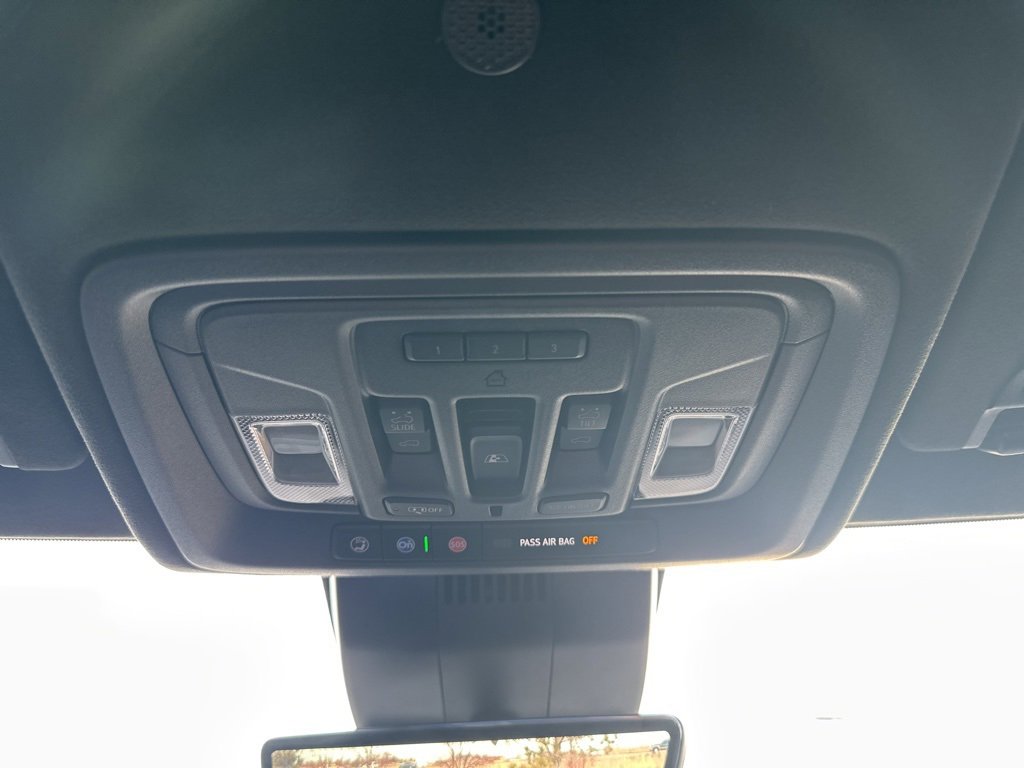 Certified 2024 GMC Sierra 1500 AT4X image 7