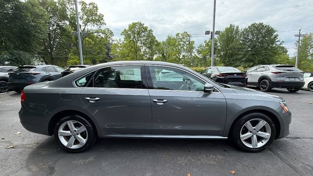 Used 2015 Volkswagen Passat 1.8T Limited Edition FWD image 4