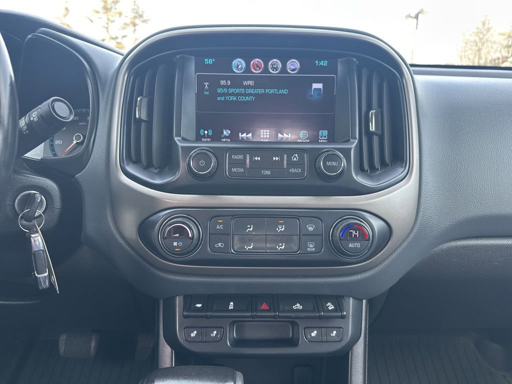 Used 2017 Chevrolet Colorado Z71 image 22