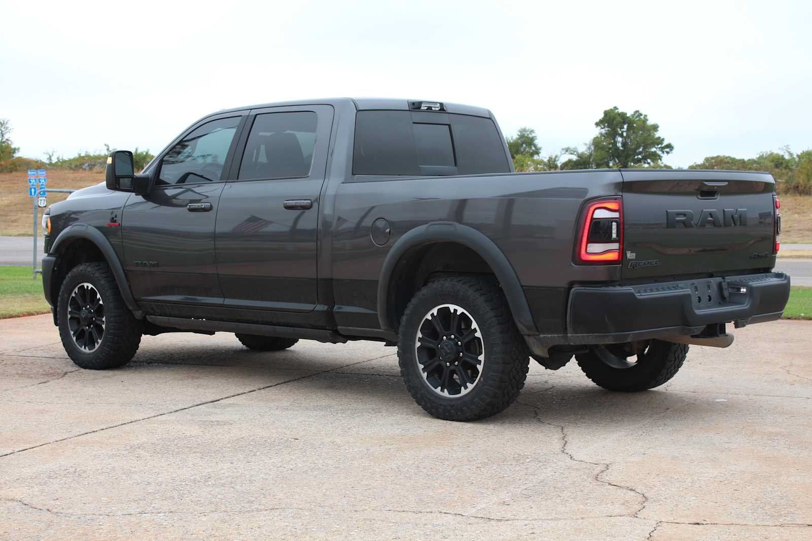 Used 2024 RAM 2500 Rebel w/ Level 2 Equipment Group AWD/4WD image 11