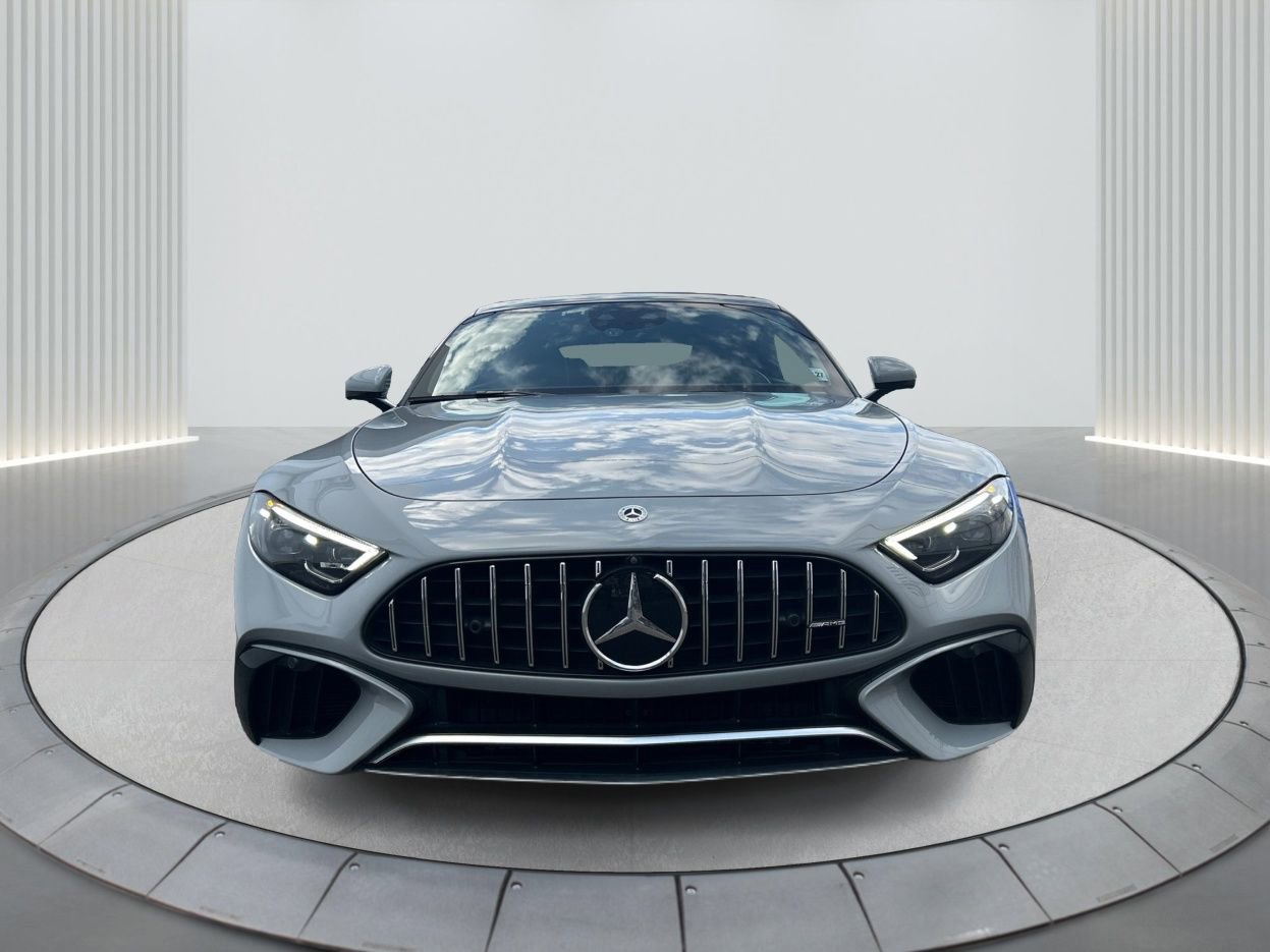 Used 2022 Mercedes-Benz SL 63 AMG 4MATIC image 2