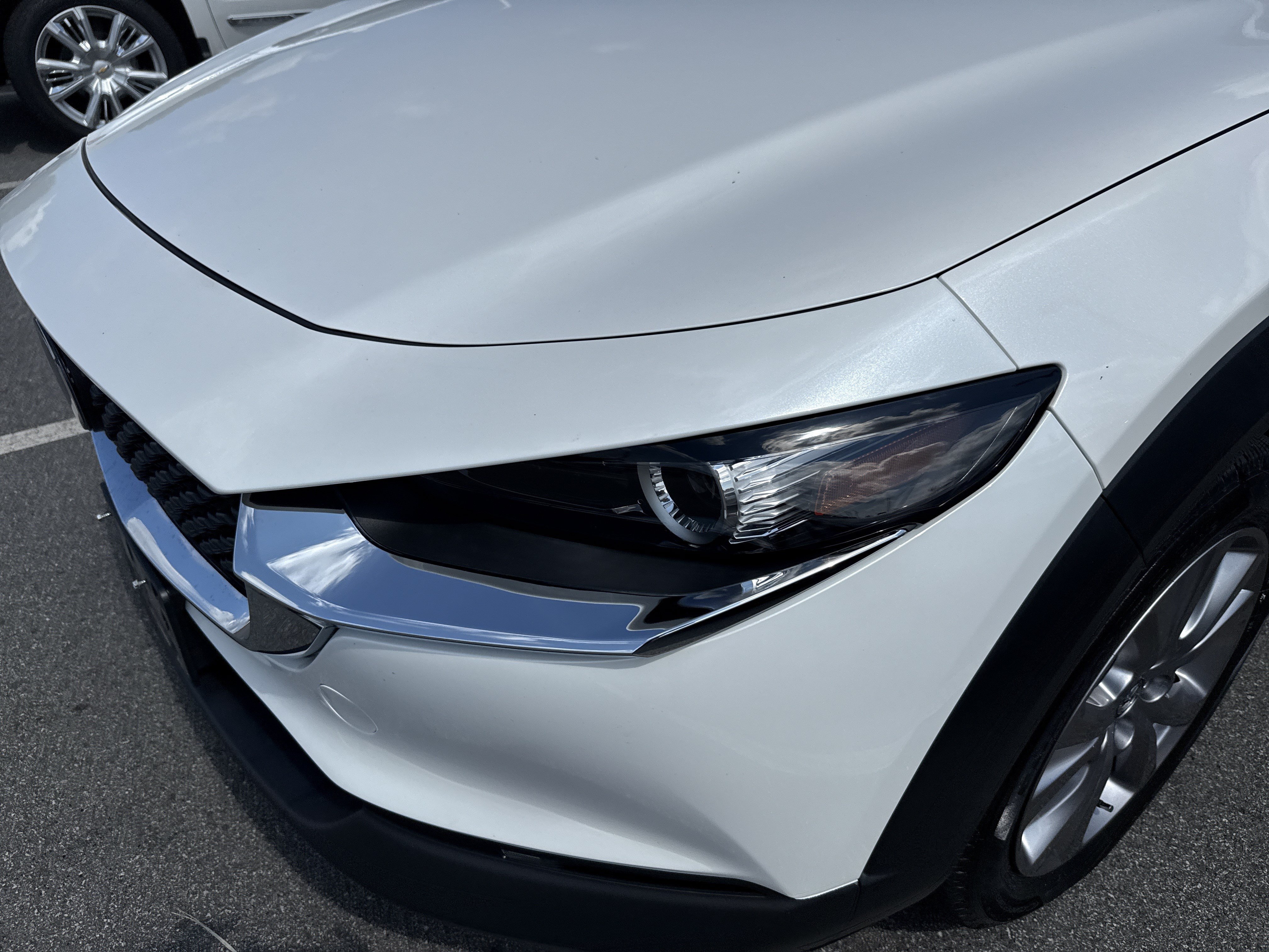Used 2021 MAZDA CX-30 AWD 2.5 S w/ Select Package image 6