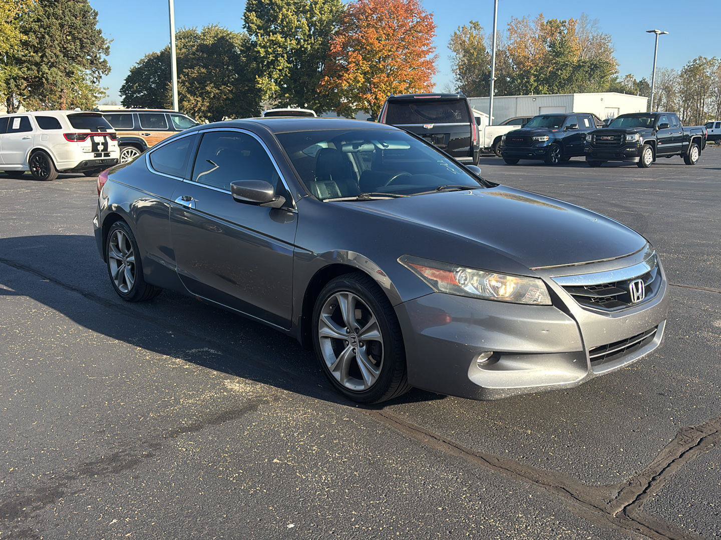 Used 2012 Honda Accord EX-L image 8