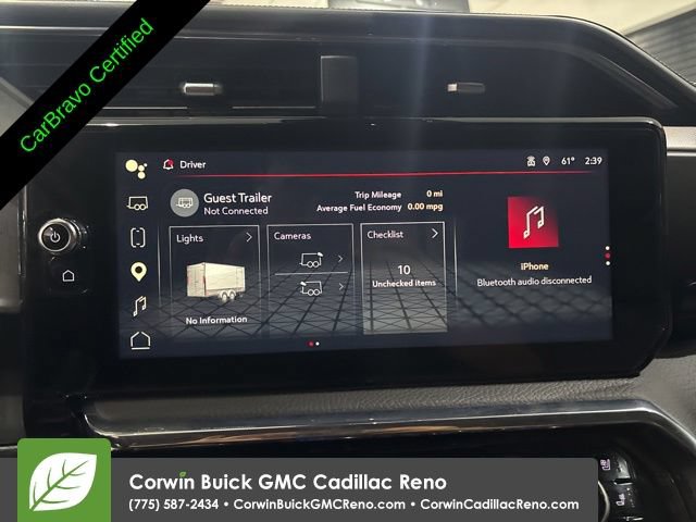 Certified 2025 GMC Sierra 1500 Denali w/ Denali Reserve Package AWD/4WD image 25