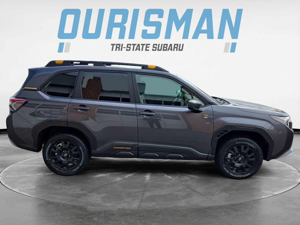 New 2026 Subaru Forester Wilderness w/ Wilderness Plus Package AWD/4WD image 7