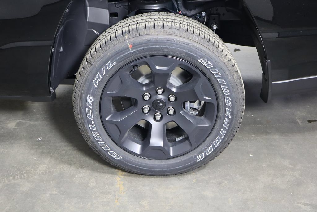 New 2027 RAM 1500 4x4 Quad Cab image 40