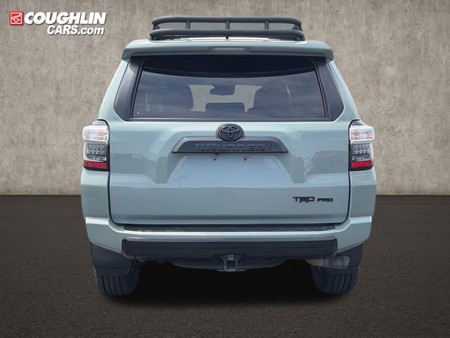 Used 2021 Toyota 4Runner TRD Pro AWD/4WD image 6