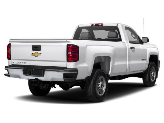 Used 2016 Chevrolet Silverado 3500 W/T w/ WT Convenience Package AWD/4WD image 5