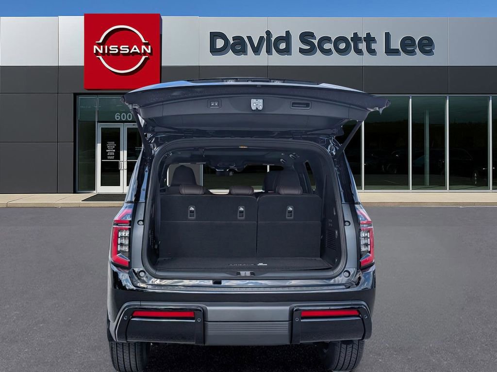 New 2026 Nissan Armada Platinum AWD/4WD image 15