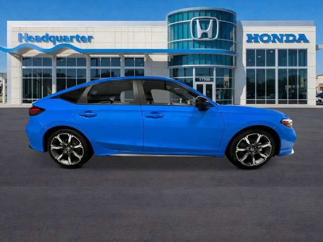 New 2026 Honda Civic Sport Touring image 2