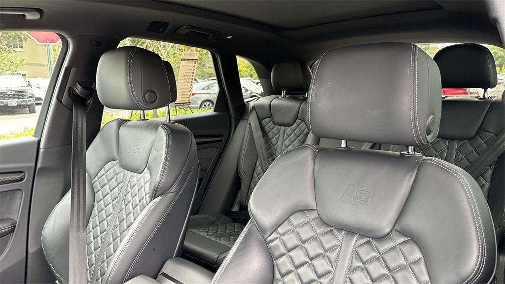 Used 2023 Audi SQ5 Premium Plus w/ Premium Plus Package image 43