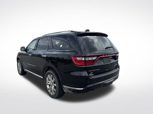 Used 2018 Dodge Durango Citadel AWD/4WD video 3