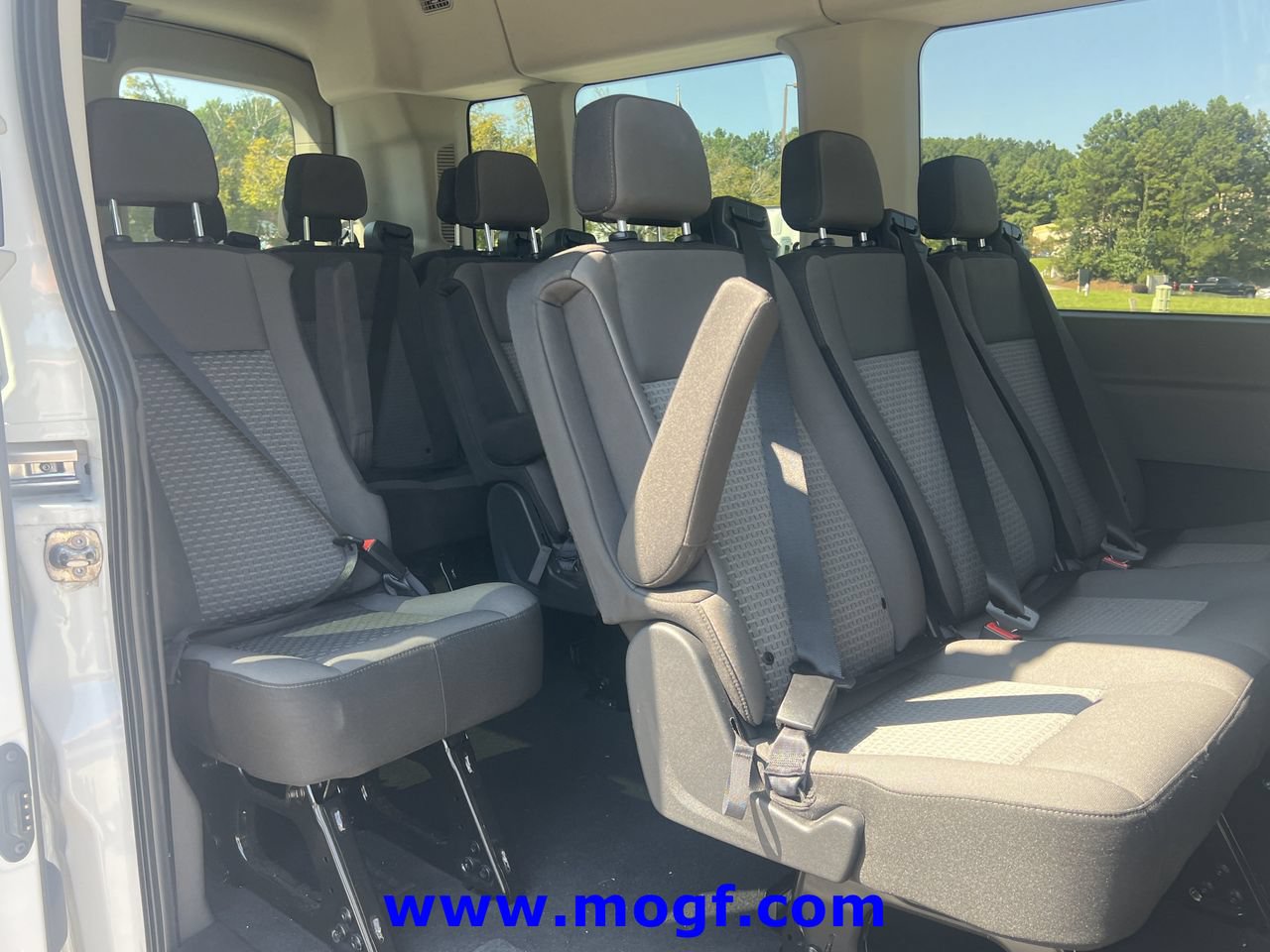 Used 2025 Ford Transit 350 XLT RWD image 21