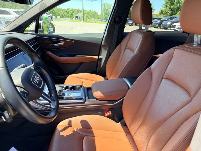 Certified 2023 Audi Q7 3.0T Prestige w/ Prestige Package AWD/4WD image 7