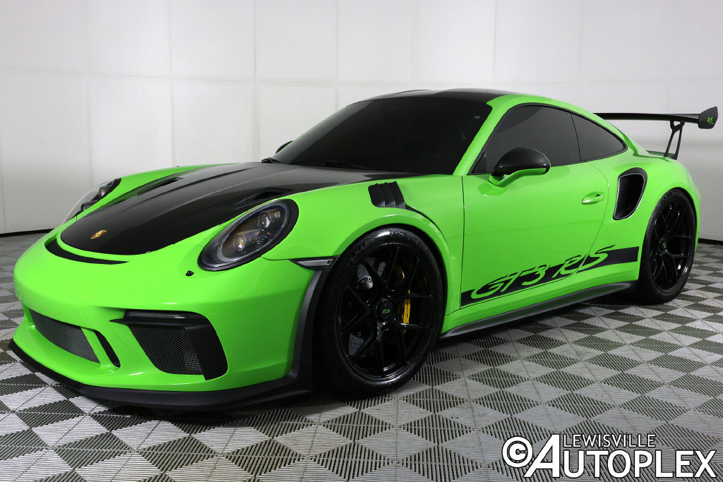 Used 2019 Porsche 911 GT3 RS RWD image 9