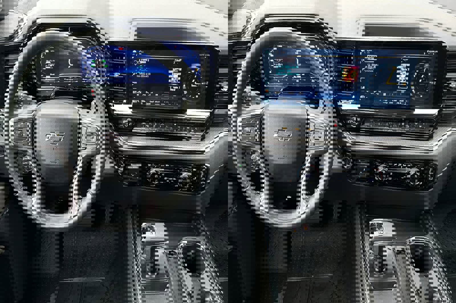 Used 2023 Chevrolet Silverado 1500 ZR2 w/ Technology Package image 14