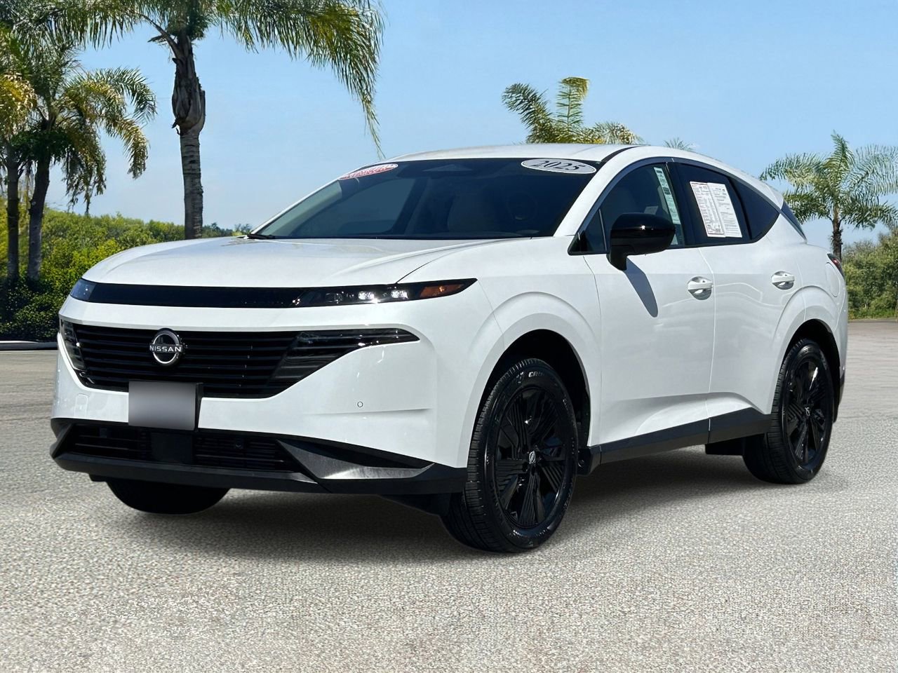 Certified 2025 Nissan Murano SV w/ Cargo Package image 2