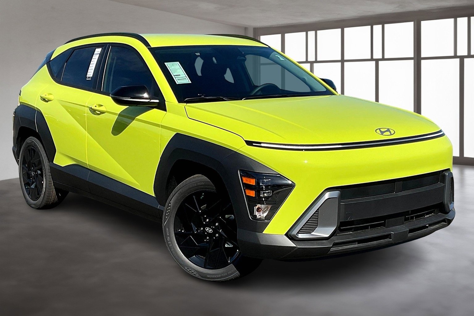 New 2026 Hyundai Kona SEL Sport