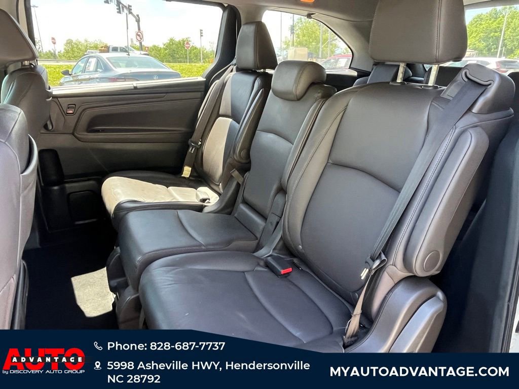 Used 2019 Honda Odyssey Touring image 23