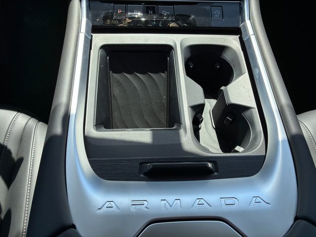 New 2026 Nissan Armada SV image 18