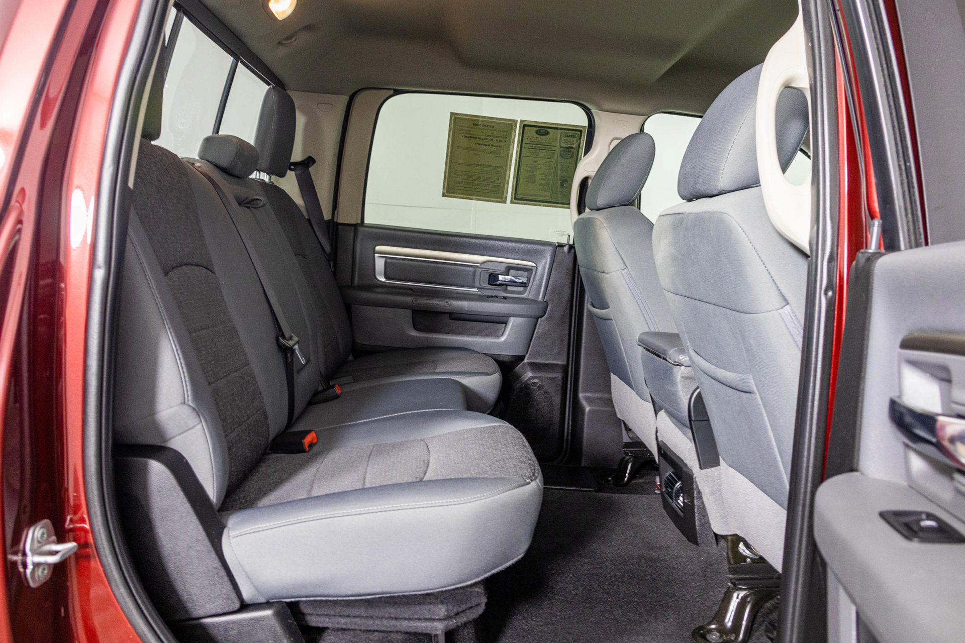 Used 2018 RAM 1500 Big Horn RWD image 44