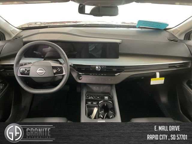 New 2025 Nissan Murano SL AWD/4WD image 22