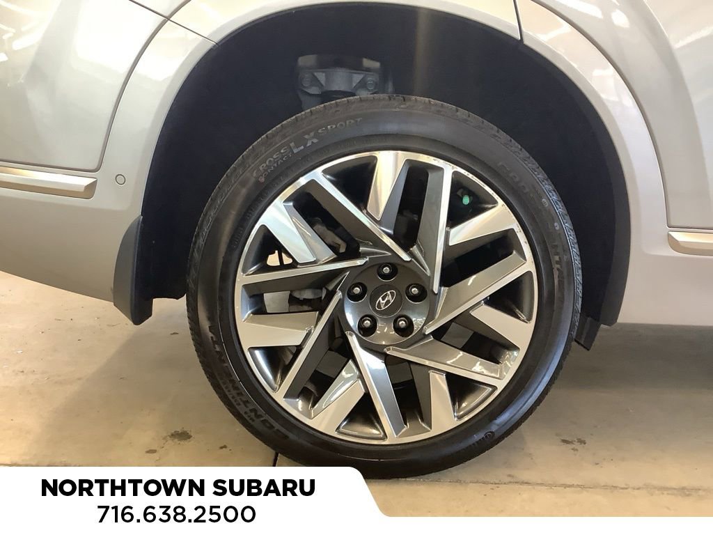 Used 2023 Hyundai Santa Fe Calligraphy AWD/4WD image 25
