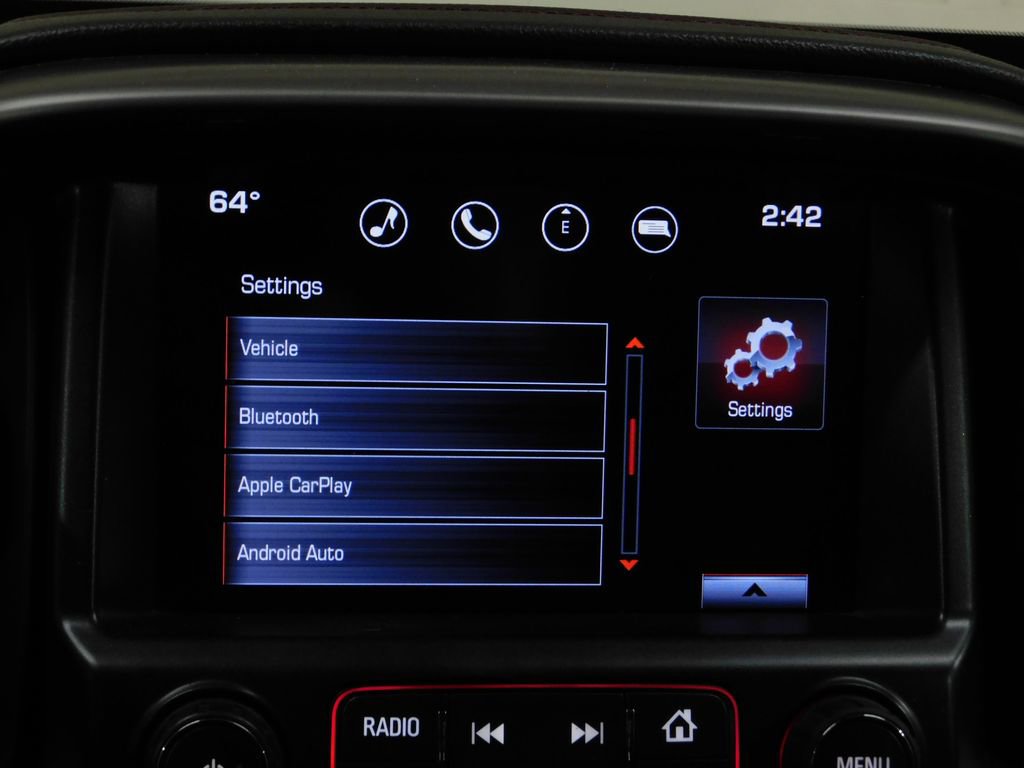 Used 2016 GMC Canyon SLE w/ All Terrain Package image 62