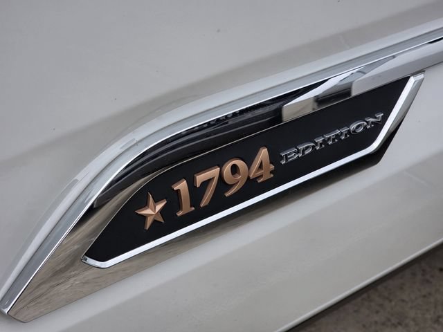 Certified 2026 Toyota Tundra 1794 Edition AWD/4WD image 8