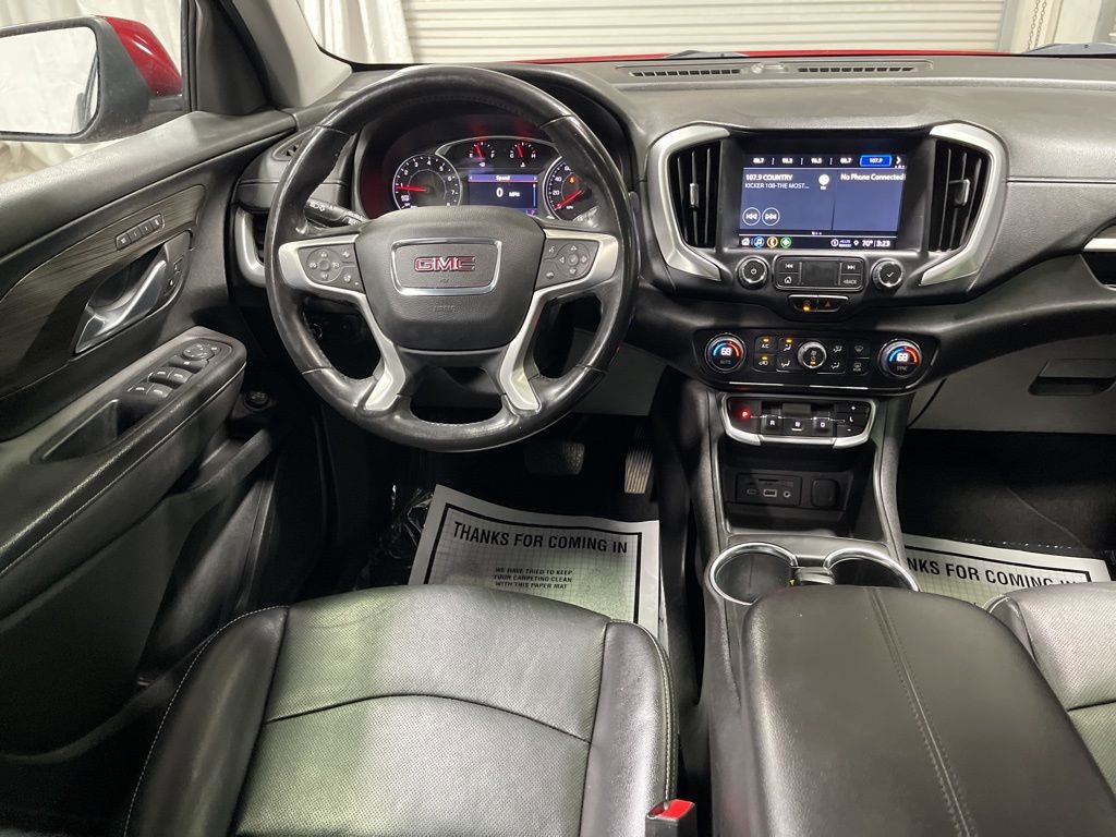Used 2022 GMC Terrain SLT FWD image 18